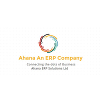 Ahana ERP Solutions Ltd logo
