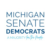 Michigan Senate Democrats logo
