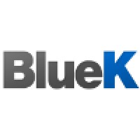 Blue K LLC logo