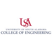 University Of South Alabama College Of Engineering logo