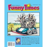 The Funny Times logo