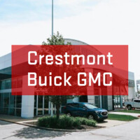 Crestmont Buick GMC logo