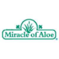 Miracle Of Aloe logo