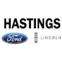 Hastings Ford Lincoln logo