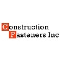 Construction Fasteners, Inc. logo