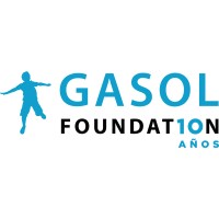 Gasol Foundation logo