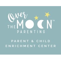 Over The Moon Parenting logo