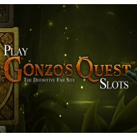 Play Gonzo's Quest Slots logo