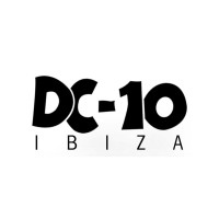 DC10 Ibiza logo