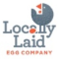 Locally Laid Egg Company logo