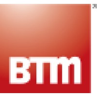 BTM Corporation (Business Technology Management) logo