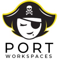 Port Workspaces logo