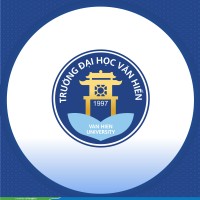 Van Hien University logo