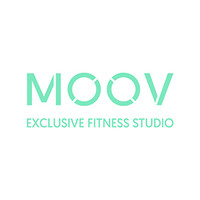 MOOV EXCLUSIVE FITNESS STUDIO logo