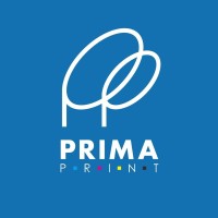 Prima Print logo