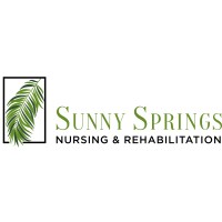 Sunny Springs Nursing Center logo