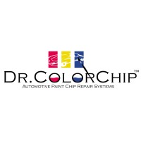 Dr. ColorChip USA logo