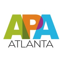 APA Atlanta logo