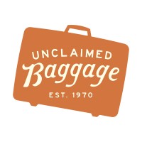 Image of Unclaimed Baggage