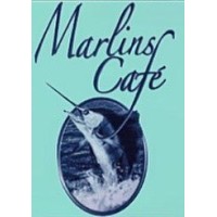 Marlins Cafe logo
