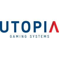 UTOPIA Gaming Systems logo