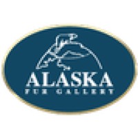Alaska Fur Gallery logo