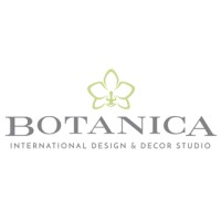 Botanica International Design & Decor Studio logo