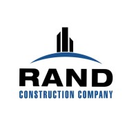 Rand Construction Company logo