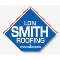 Lon Smith Roofing logo