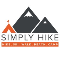 Simply Hike logo