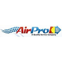AirPro A/C & Heating logo