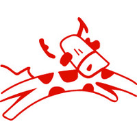 Orange Cow logo