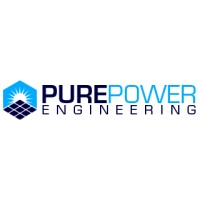 Pure Power Engineering logo