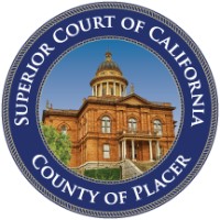Placer County Superior Court logo