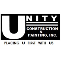 Unity Construction And Painting logo