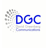 David Greenberg Communications logo