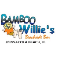 Bamboo Willie's Beachside Bar logo