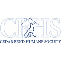 Cedar Bend Humane Society logo