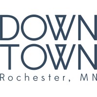 Rochester Downtown Alliance logo