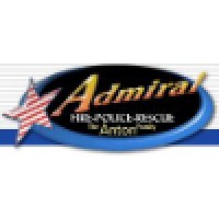 Admiral Fire & Safety, Inc. logo