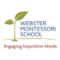 Webster Montessori School logo