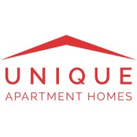 Unique Apartments logo