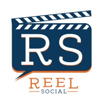 Reel Social logo