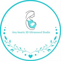 Tiny Hearts 3D Ultrasound Studio LLC logo