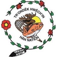 Tr'ondek Hwech'in Government logo