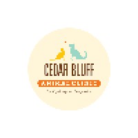 Cedar Bluff Animal Clinic logo