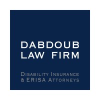 Dabdoub Law Firm - Disability Insurance & ERISA Attorneys logo