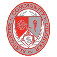 SLAUGHTER COMMUNITY CHARTER SCHOOL logo
