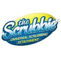 The Scrubbie logo