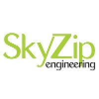 SkyZip Engineering logo